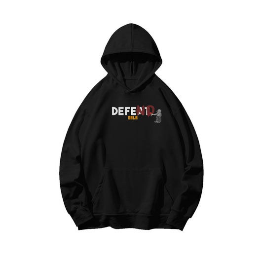 Defend Gala Hoddie