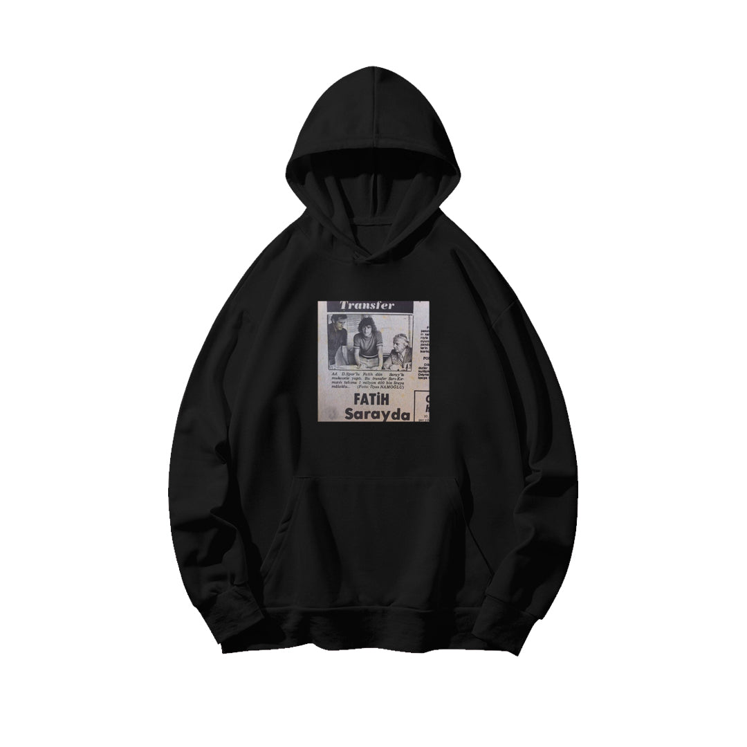 İlk imza Hoddie