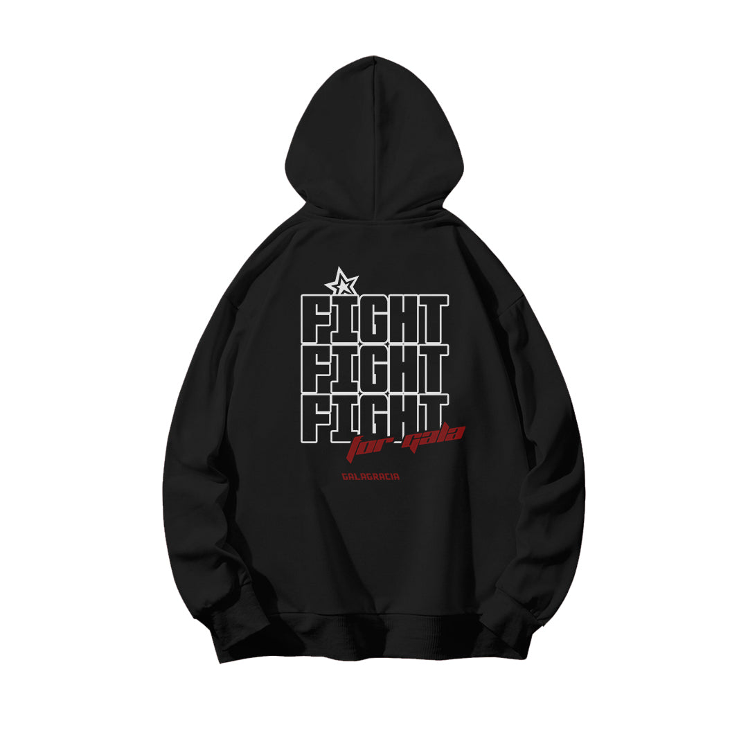 Fight For Gala Hoddie