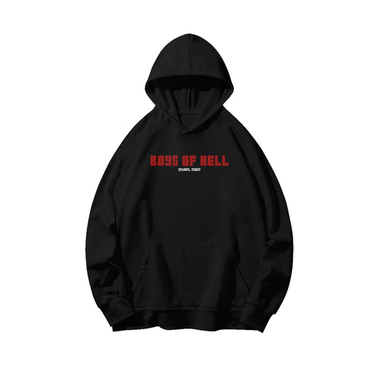 Boys Of Hell Hoddie