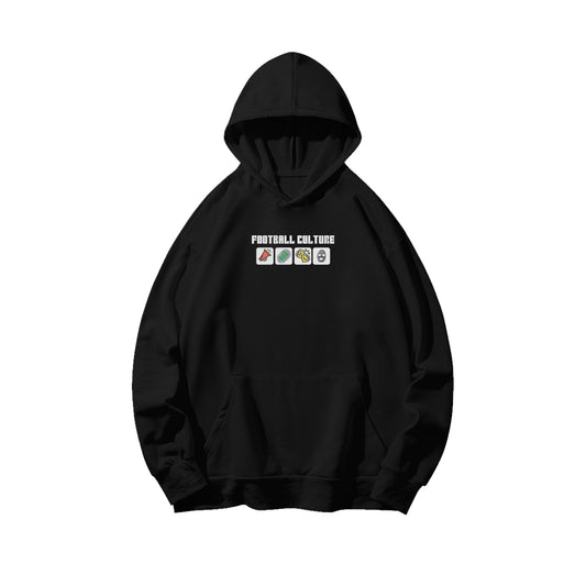 Football Culture Hoddie