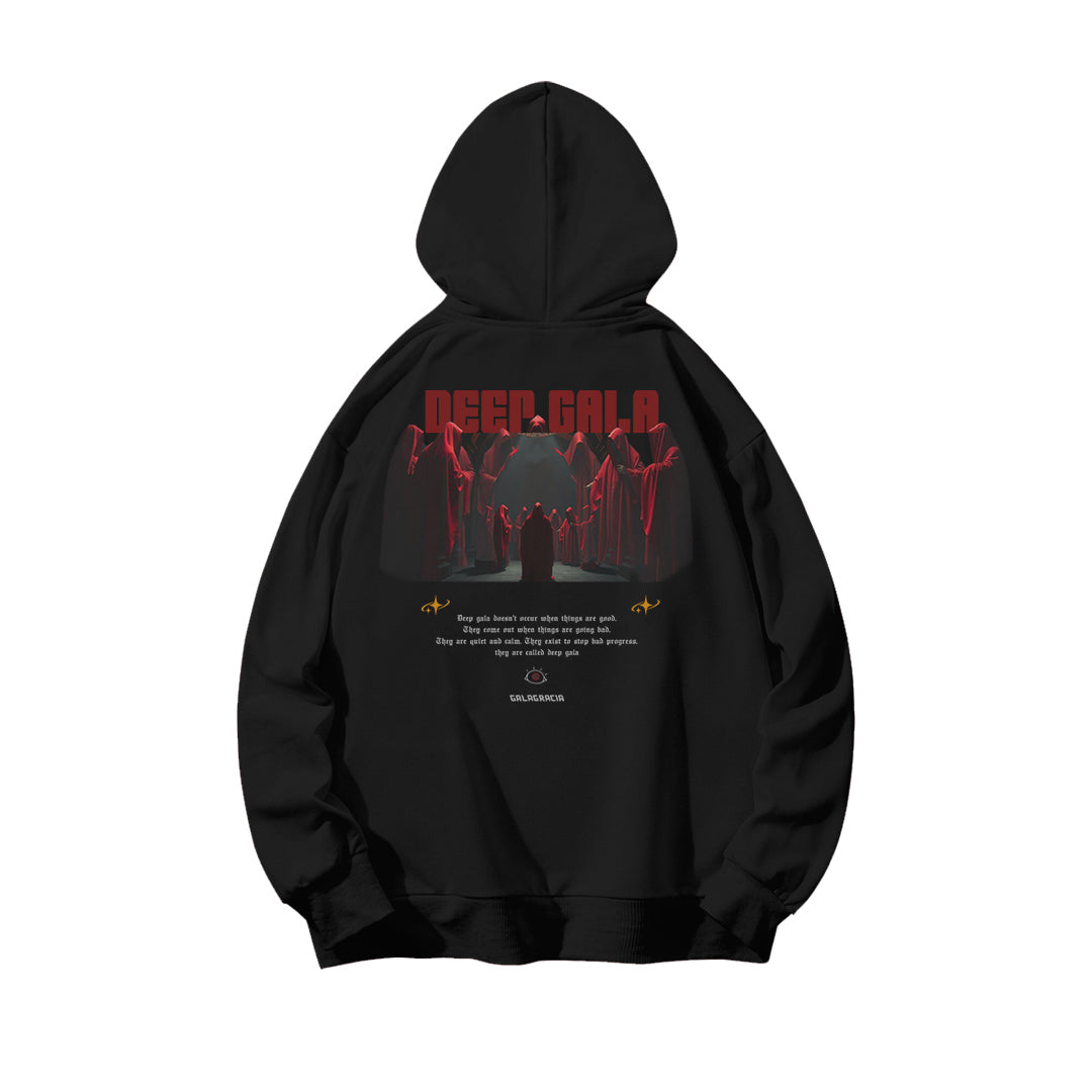 Deep Gala Hoddie